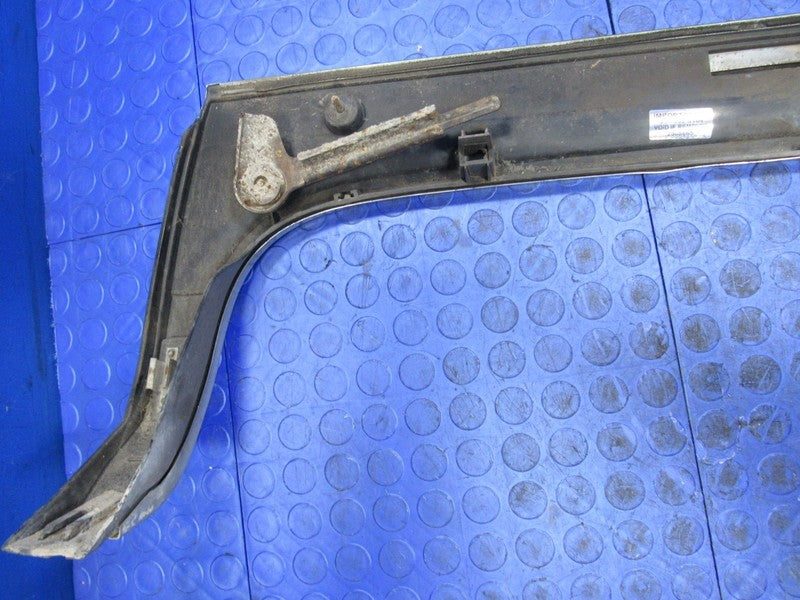 93-96 Fleetwood Brougham Driver Side Rear Wheel Chrome Molding Trim LH