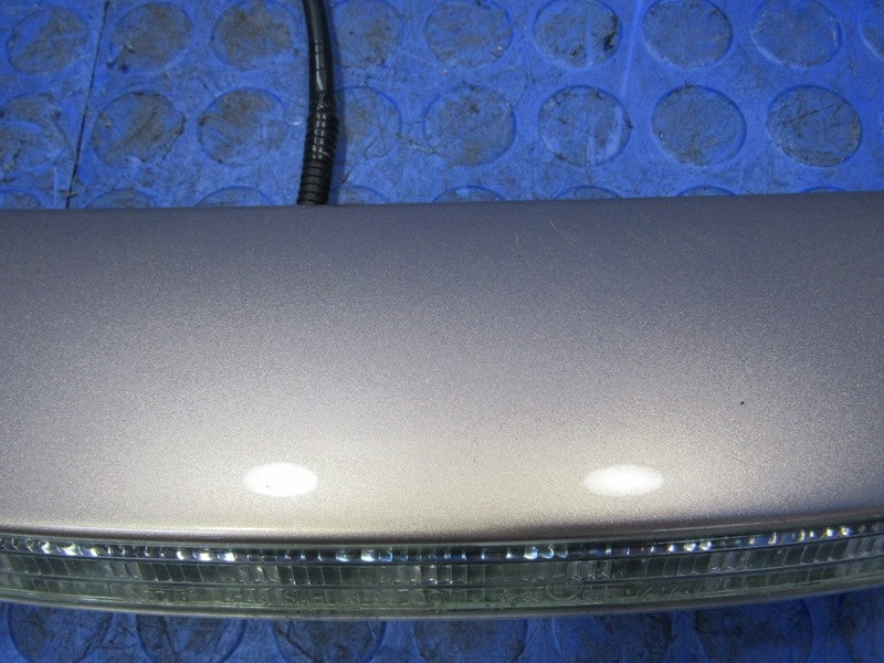 02-10 Lexus SC430 LED 3rd Third Trunk Mounted Brake Light Lamp Beige 5