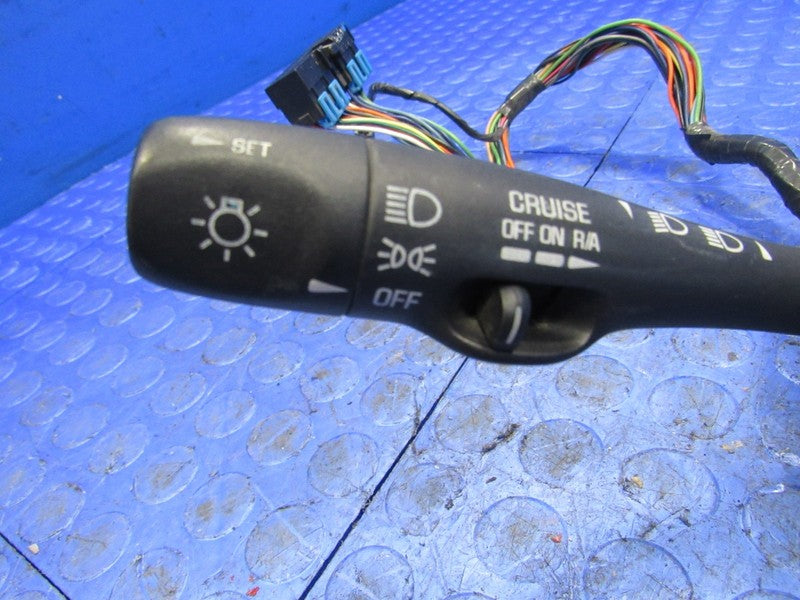 97-04 Corvette C5 Headlight Cruise Control Turn Signal Multifunction S