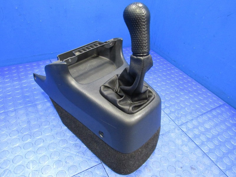 99-01 Honda CRV CR-V 5MT Manual Shifter Bezel Assembly 83401-S10-A01ZB