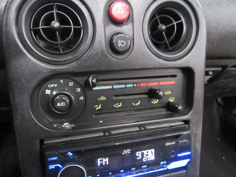 90-94 Mazda Miata MX-5 AC A/C Heater Climate Control Panel