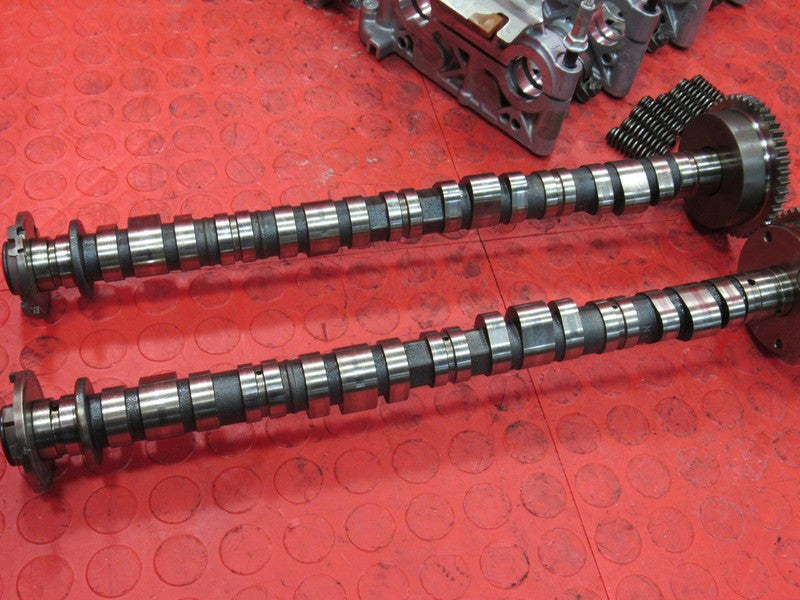 06-08 TSX CL9 K24A2 RBB DOHC i-VTEC Cylinder Head Assembly Cams Rocker