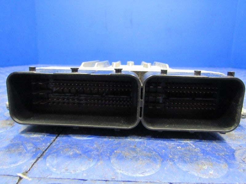 06 BMW 330i E90 N52 AT DME CAS ECU ECM PCM Engine Computer Key Set 756