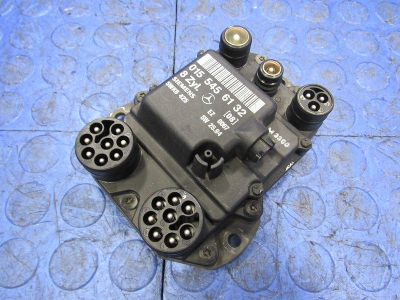 92-95 Mercedes 500E 500SEL S500 EZL Ignition Control Module 015 545 61