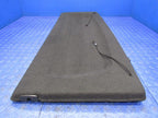 12-20 Chevrolet Sonic Hatchback Liftgate Cargo Cover Shelf Panel OEM B