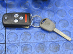 07-13 Acura MDX Ignition Lock Cylinder Switch With Keys Immobilizer OE