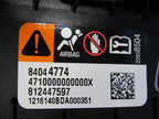 15-17 Chevrolet Colorado Driver Steering Wheel Airbag Air Bag Black 2 