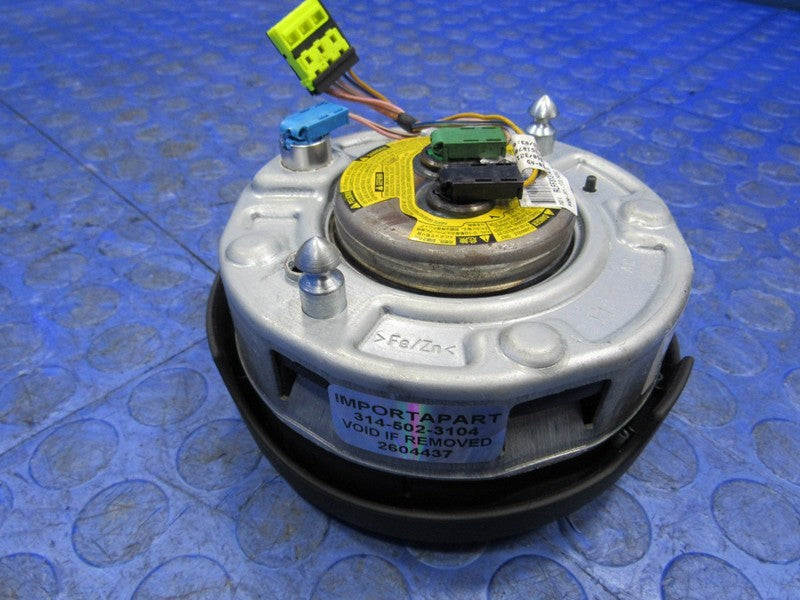 I2-18 BMW 335i 435i 535i Driver Sport Steering Wheel Mounted Airbag Ro