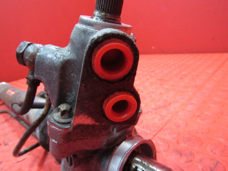 90-96 Nissan 300ZX Z32 2+0 Front Power Steering Rack And Pinion OEM 55