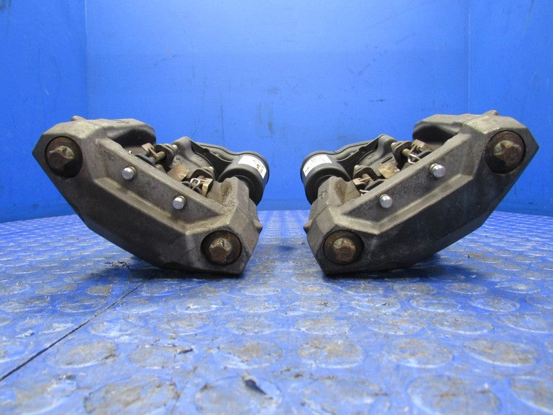 17-21 Maserati Ghibli S Left Right EPB Electronic Parking Brake Calipe
