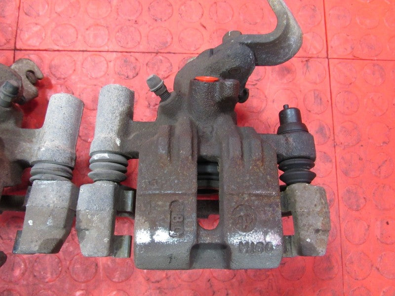 01-05 Mazda Miata MX-5 F/R Sport Hard S Big Brake Caliper Set Upgrade 