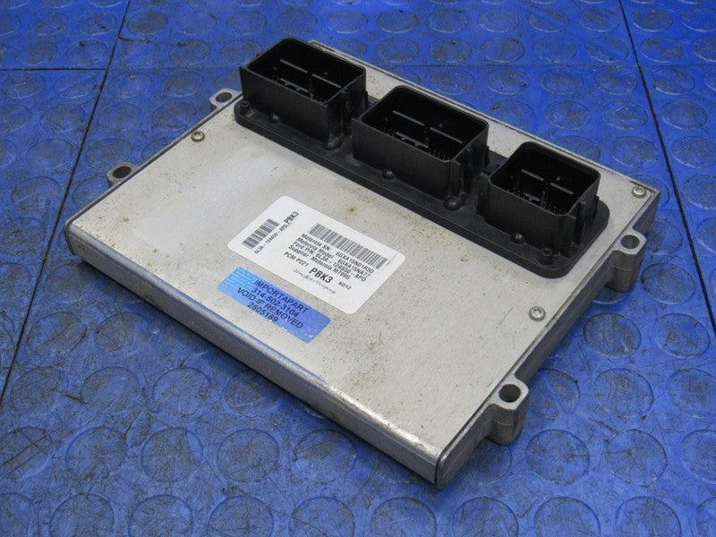 06 Ford F150 5.4L FFV 4x2 ECU ECM PCM Engine Computer PBK3 6L3A-12A650