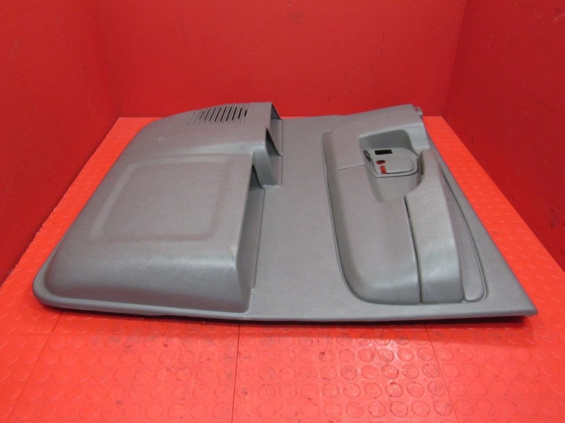 03-14 Express Savana 2500 3500 Right Pass Side RH Door Panel Dk Pewter