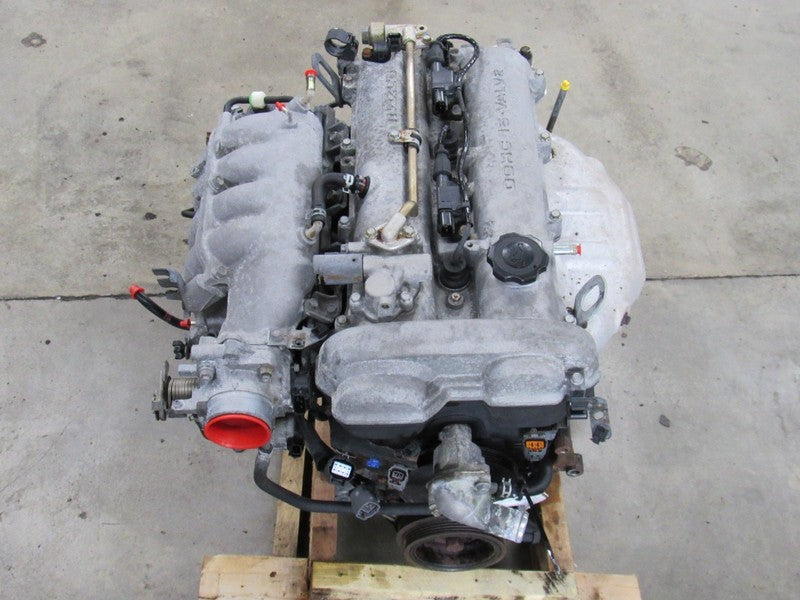 01-05 Mazda Miata MX-5 NB2 1.8L BP6D Engine Motor Assembly DOHC VVT 14
