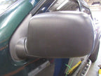 04-12 Chevrolet Colorado Left LH Driver Side Power Door Mirror Black