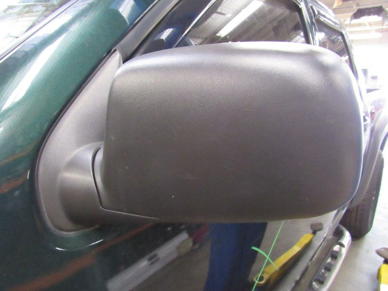 04-12 Chevrolet Colorado Left LH Driver Side Power Door Mirror Black