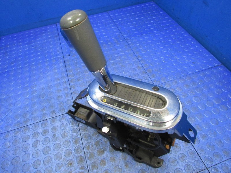 04-08 Ford F150 Console Mounted Floor Shifter Gear Shift Selector Knob