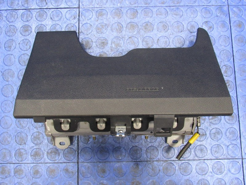 14-18 Toyota Yaris Left Driver Steering Wheel Knee Airbag Set Air Bag 