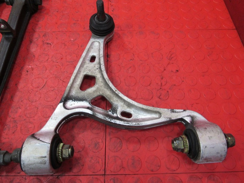 92-96 Lexus SC300 SC400 Rear Left Driver Lower Upper Control Arm Set 3