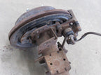 07-15 Jeep Wrangler JK Dana 44 3.21 Ratio Rear End Axle Differential O