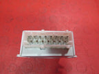 02 BMW Z3 3.0L M54 AT DME ECU ECM PCM EWS Engine Computer Key Set 7519