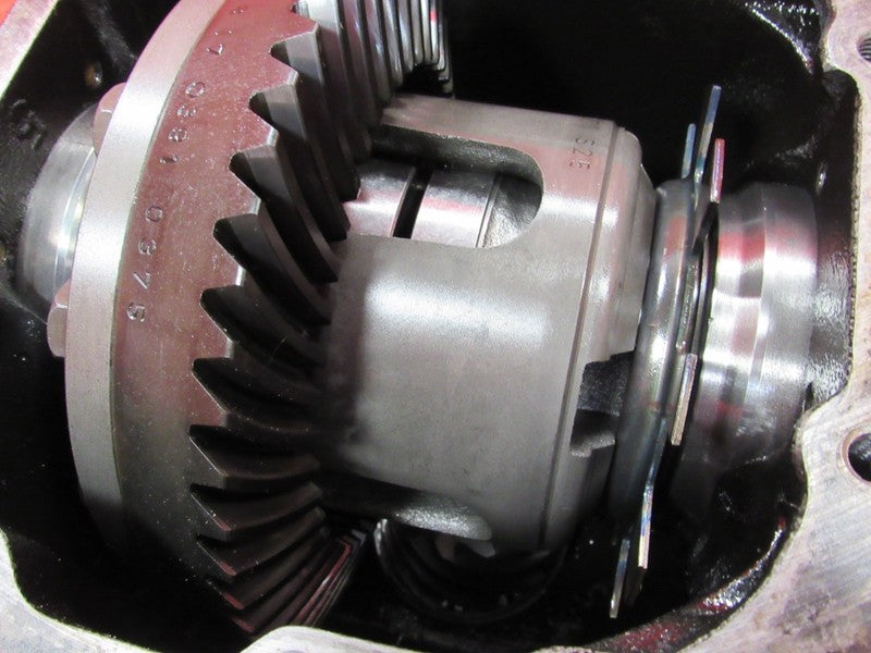 BMW E34 E32 S4.27 Medium Case LSD Limited Slip Differential 525i 535i 