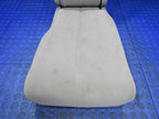 11-20 Toyota Sienna Cloth Rear Middle Jump Seat Center Armrest Gray Gr
