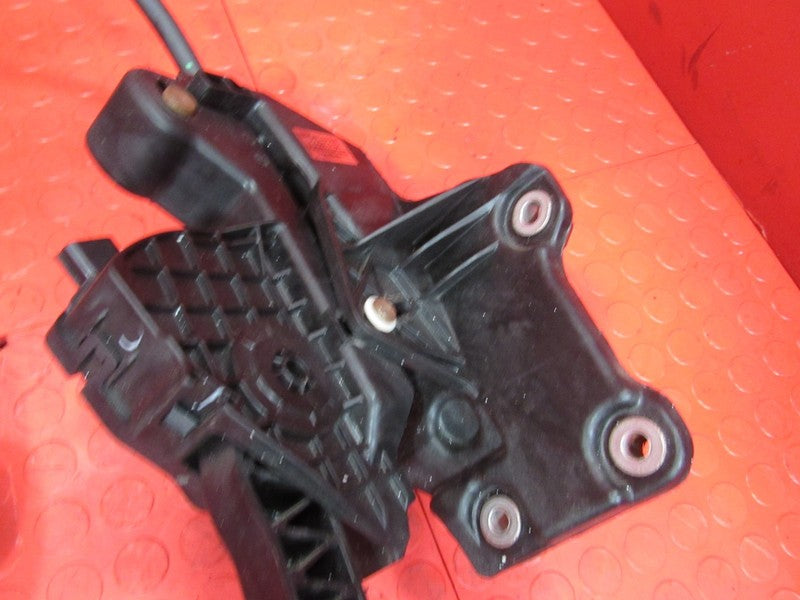 11-14 Ford F150 Harley Davidson Brake Gas Pedal Set Throttle Position 