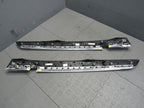 09-15 BMW 7 series F01 Interior Console Door Dash Trim Panel Set Fine 