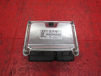 06 Audi A8 Quattro 4.2L ECU ECM PCM Engine Control Computer 4E0 910 56