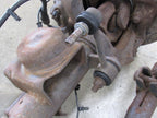 07-15 Jeep Wrangler JK Dana 30 3.21 Ratio Front End Axle Differential 