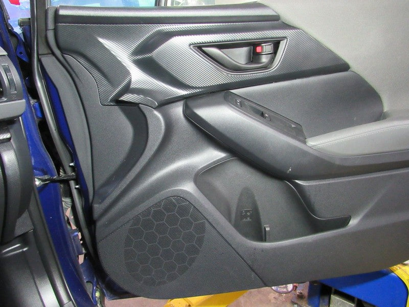 24-25 Subaru Crosstrek Right RH Passenger Side Front Door Trim Panel