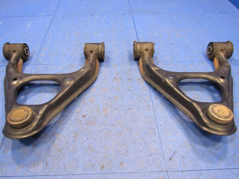 90-97 Miata MX5 NA Front Suspension Upper Control Arms Arm Pair 7489