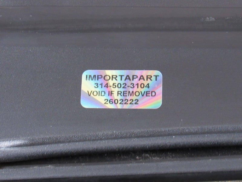 19-25 Volkswagen Jetta MK7 Sunroof Moonroof Sun Moon Roof Glass Panel 