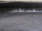 14-19 Toyota Corolla Accessory Trunk Tray Black Carpet Cargo Liner OEM