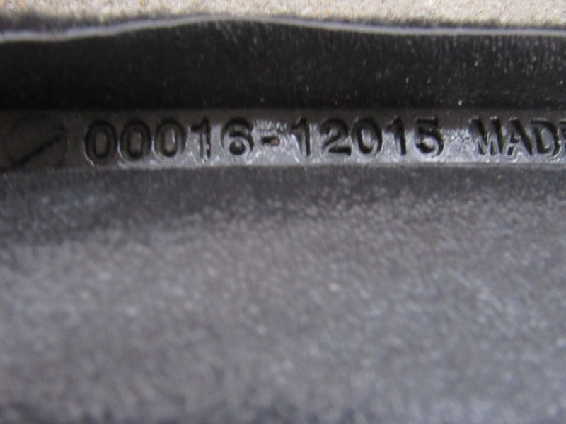 14-19 Toyota Corolla Accessory Trunk Tray Black Carpet Cargo Liner OEM