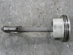 01-02 Mercedes-Benz S600 CL600 5.8L V12 M137 Piston & Rod Assembly 212