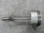 01-02 Mercedes-Benz S600 CL600 5.8L V12 M137 Piston & Rod Assembly 212