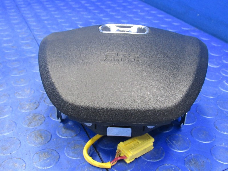 O9-I5 Honda Pilot Driver Steering Wheel Mounted Airbag Air Bag Black 2