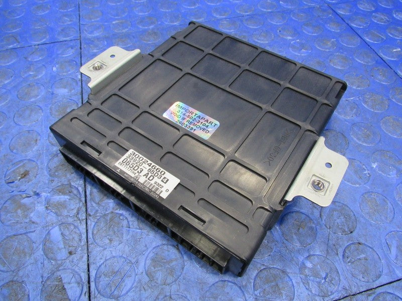 99 Chevrolet Geo Tracker 2.0L AT ECU ECM PCM Engine Control Computer 3