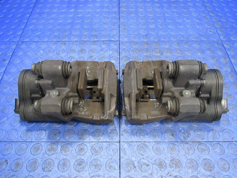 17-21 Maserati Ghibli S Left Right EPB Electronic Parking Brake Calipe