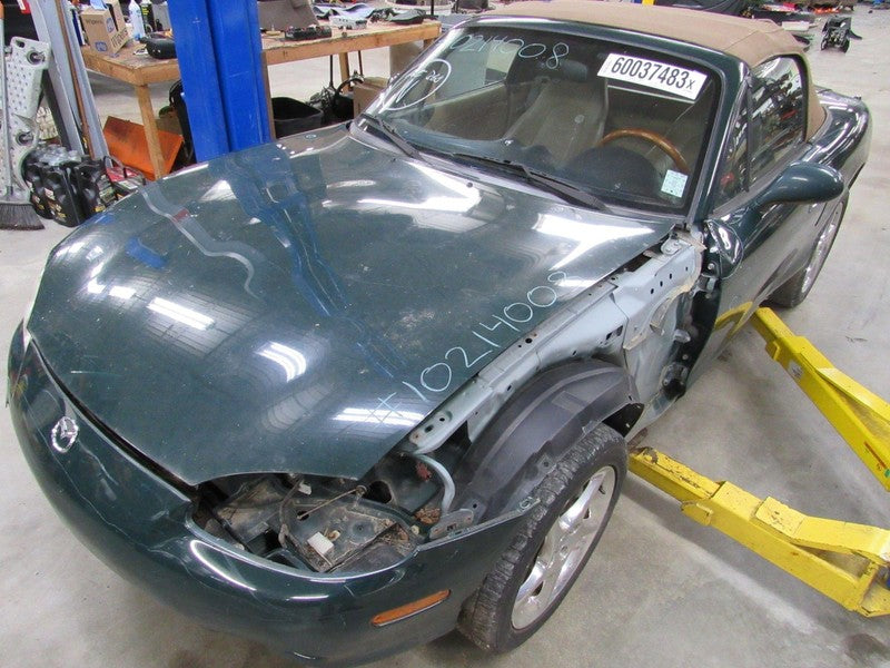 99-05 Mazda Miata MX-5 NB Right RH Passenger Side Front Door Window Gl