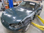 99-05 Mazda Miata MX-5 NB Right RH Passenger Side Front Door Window Gl