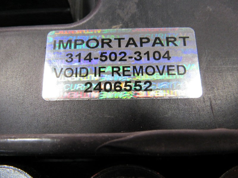 01 Dodge Ram 1500 Truck ABS AWAL Anti-Lock Brake Control Unit 52010073
