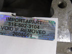13-14 Subaru Legacy Outback 2.5L DOHC AT FB25 Engine Motor 126k 5059