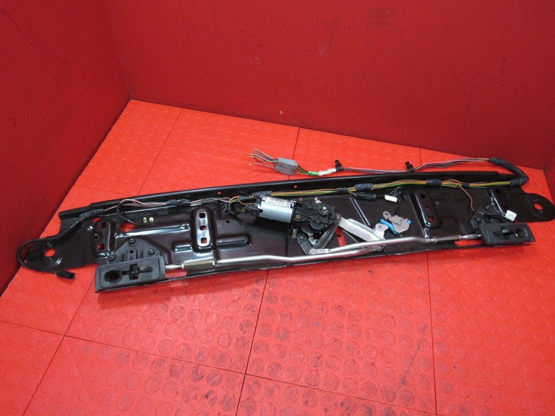08-10 Sebring Front Convertible Top Roof Locking Latch Motor Header As