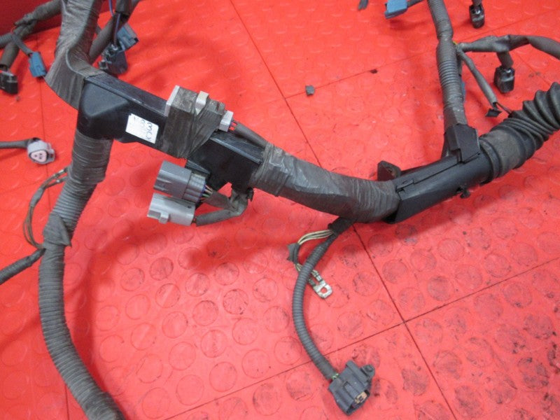 02-04 Toyota Sequoia 4.7L 2UZ-FE Engine Wire Wiring Harness 82121-3434