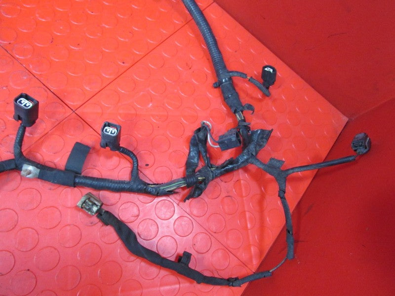 10 Ford Escape 3.0L V6 Engine 4x2 AT Automatic Wire Wiring Harness Loo