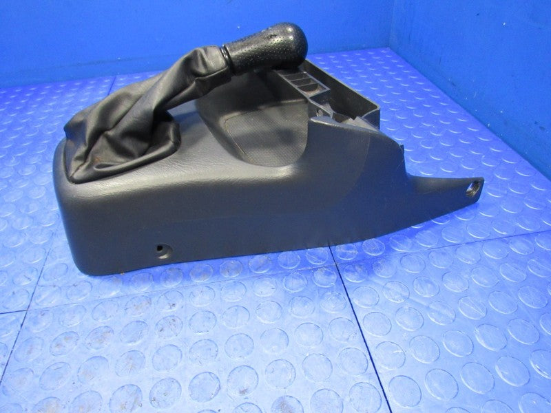 99-01 Honda CRV CR-V 5MT Manual Shifter Bezel Assembly 83401-S10-A01ZB
