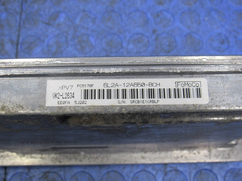 06-07 Explorer Mountaineer 4.6L ECU ECM PCM Engine Computer 6L2A-12A65